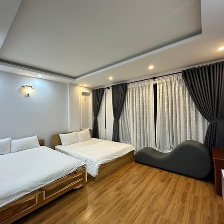 The Land Hotel & Apartment 붕타우 외부 사진