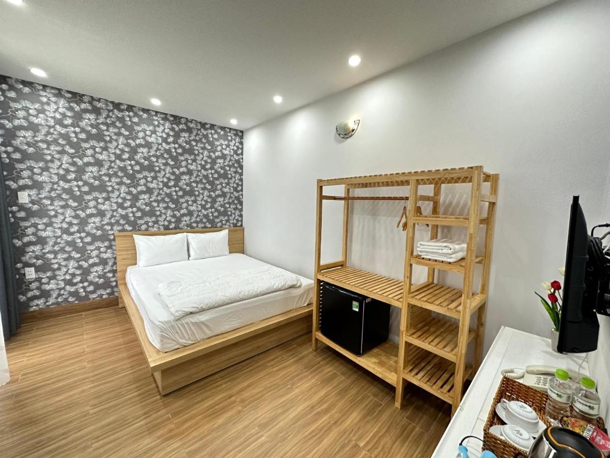 The Land Hotel & Apartment 붕타우 외부 사진