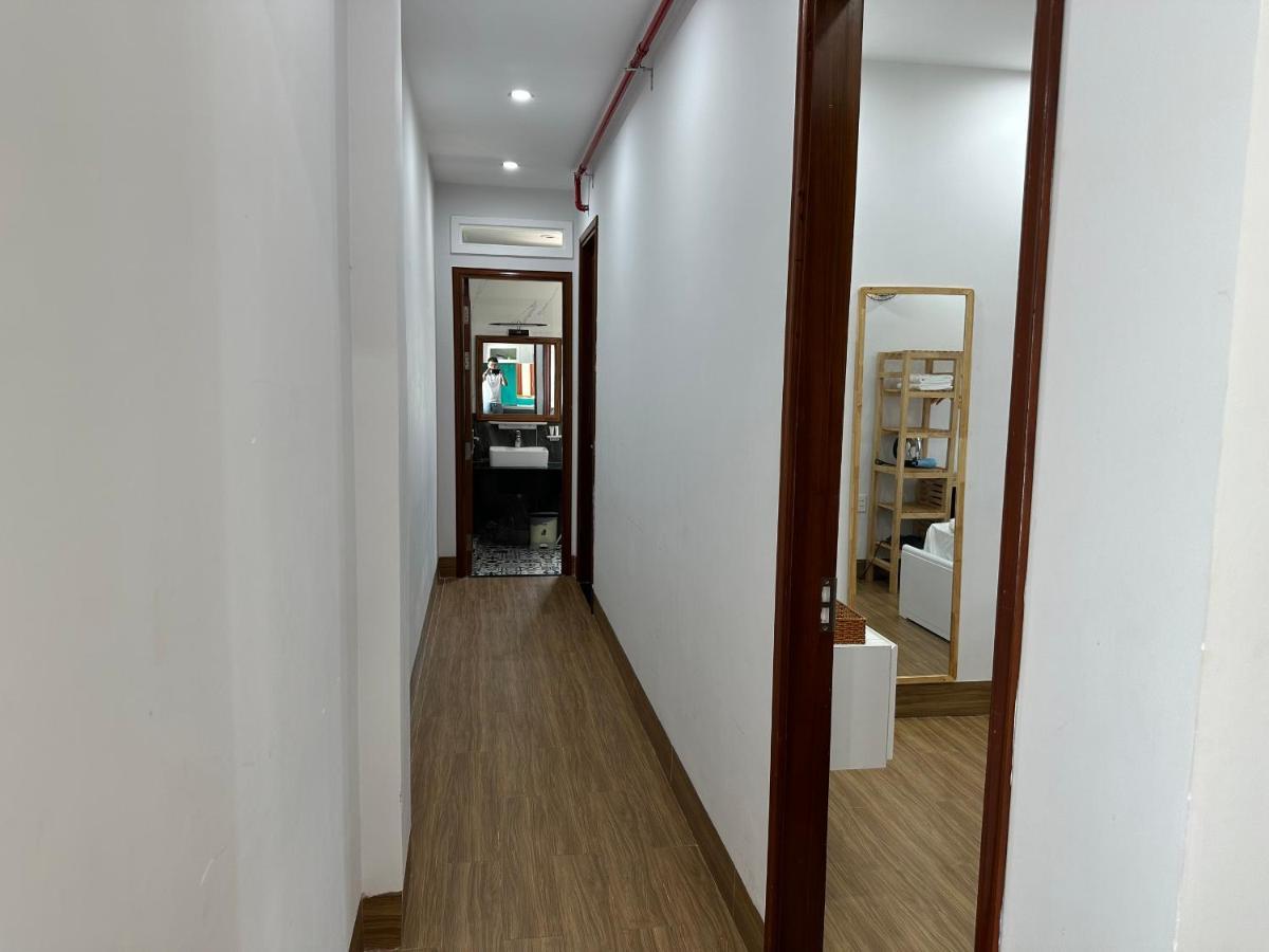The Land Hotel & Apartment 붕타우 외부 사진