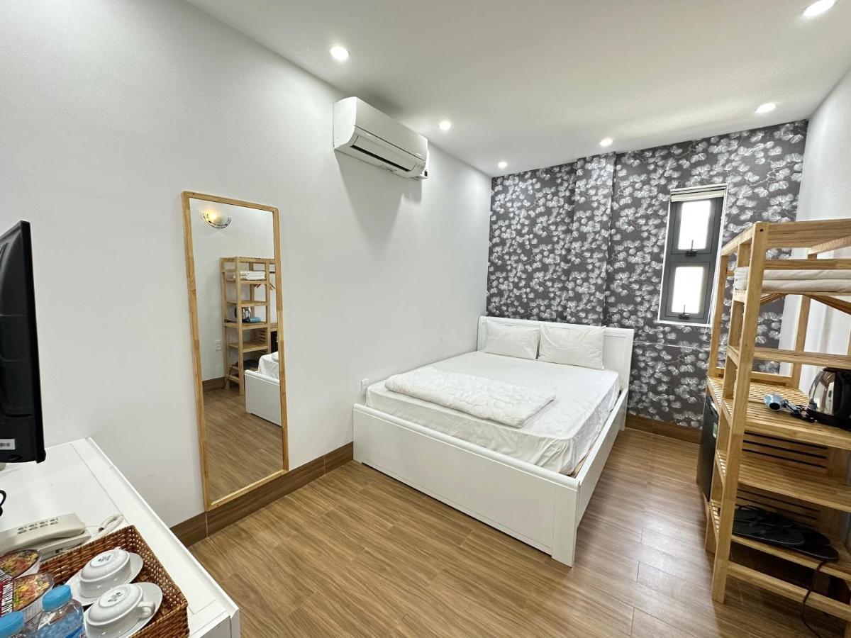 The Land Hotel & Apartment 붕타우 외부 사진
